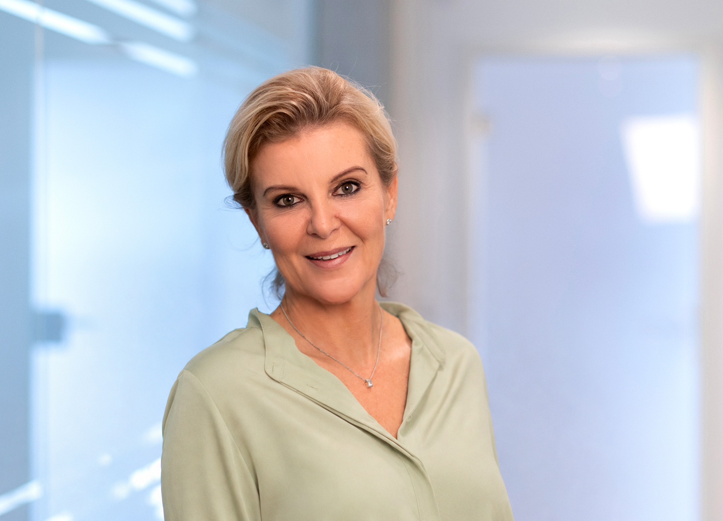 Judith Winter, Inhaberin Haut & Zeit